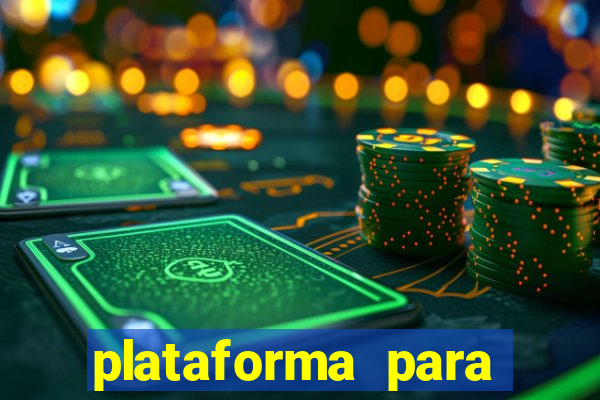 plataforma para ganhar dinheiro sem depositar